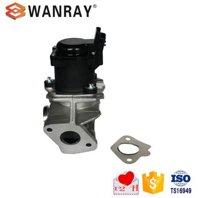 China High Quality EGR 1618NR Electric Valve For CITROEN FORD PEUGGEOT Standard for sale