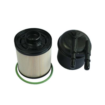 China Best Price Fuel Filter For Ford OEM BC3Z-9N184-B 77*65.1*27.1/16.4 for sale