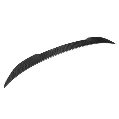 China 4 Series F82 Carbon Fiber Rear Brand New 2015-2020 Cs Style Dry Spoiler for sale