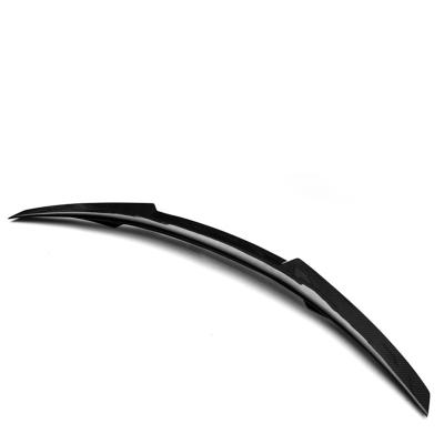 China 2015-2020 F36 M4-Style High Grade 4 Series Carbon Fiber Rear Dry Spoiler for sale