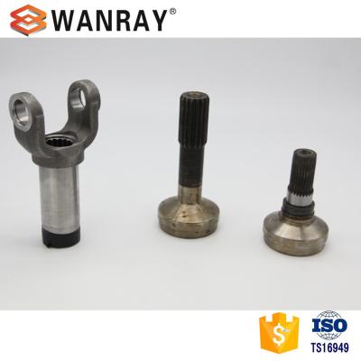 China Auto Spare Parts Steel Tube Yoke , PTO Shaft , Tube With CE Certificated for sale