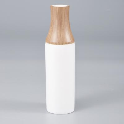 China hotel guestroom resin vase for sale