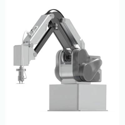 China The first double-joint module in China small loading robot arm electric hand-arm robot for video loading-unloading sorting, glue dispensing for sale