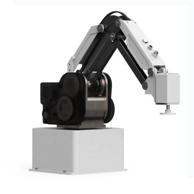 China First double-joint module in China 4 DOF arm cheap robot diy assembly for precision industry assembly line phone glue dispensing for sale