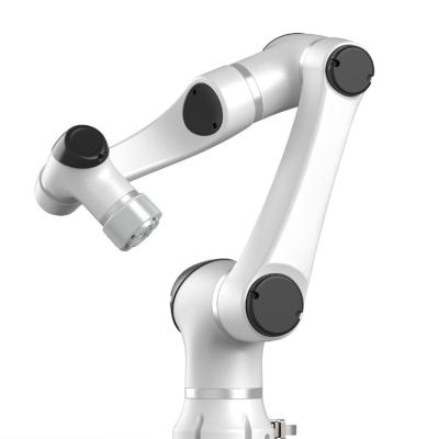 China China's First 6 Axis Industrial Robot Arm Robot Gripper Highly Collaborative Payload Double-Jointed Module 5kg for sale