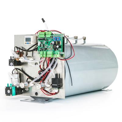 China Negative Pressure UV System Machine Factory Reel UV Flatbed Printer Negative Pressure Cylinder for UV Printer Inkjet Printer for sale