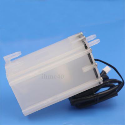 China Factory Original Air Box For Crystaljet 6000 4000 3000 Spt 510 Ink Cartridge Air Main Tank Inkjet Printer Ink Sub Tank Printer Solvents for sale