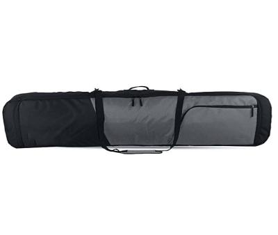 China Snoboard Sports Padded 600D Carry Travel Premium High End Waterproof Durable Wear Resistant Snowboard Bag for sale