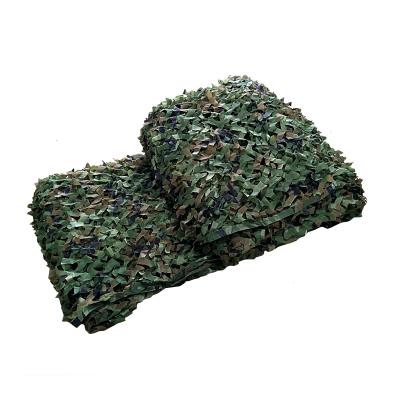 China Durable Breathable Any Size Woodland Outdoors Strong Durable For Hunting Camping Decoration Blind Cover Equipment Military Camouflage Ca for sale