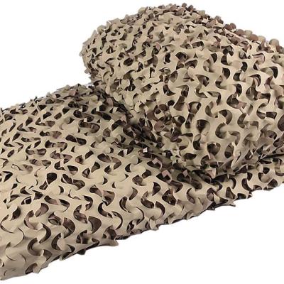 China Durable Breathable All Size Desert Camouflage For Hunting Skin Best Military Camouflage Netting for sale