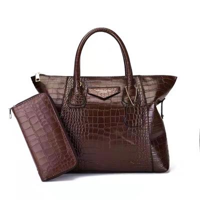 China Fashion Large Size Women's High Quality Handbags for sale