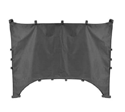 China Helps keep the sun from shining soft top canvas roof top fit for UTV Can-am Maverick X3 (all 2 door models) 2017-2021 for sale