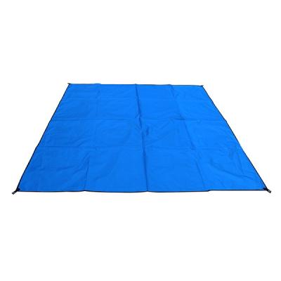 China Outdoor Camping Hiking Outdoor Travel Mat Sun Mat Oxford Cloth Moisture Beach Mat Camping Barbecue Portable Lightweight Picnic for sale