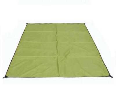 China Outdoor Camping Hiking Outdoor Travel Mat Sun Mat Oxford Cloth Moisture Beach Mat Camping Barbecue Portable Lightweight Picnic for sale