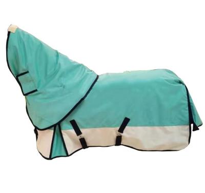 China Horse Blanket Sheet Horse Equipment Products Equine Waterproof Horse Blankets Breathable Combo Horse Stable Horse for sale