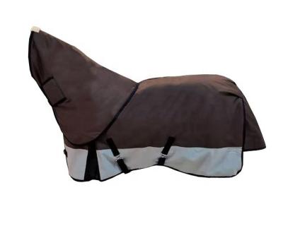 China Horse Blanket Sheet Horse Equipment Products Equine Waterproof Horse Blankets Breathable Combo Horse Stable Horse for sale