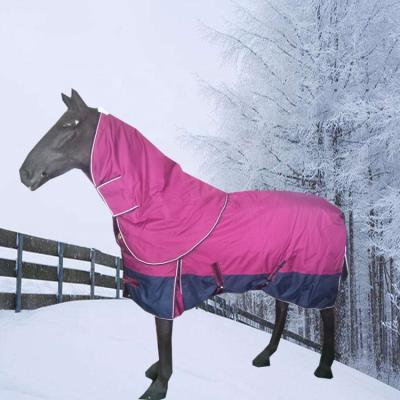 China Horse Blanket Sheet Horse Equipment Products Equine Waterproof Horse Blankets Breathable Combo Horse Stable Horse for sale