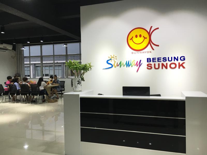 Verified China supplier - Sunway Amusement Equipment Guangzhou Limited