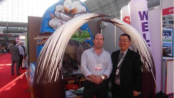 Geverifieerde leverancier in China: - Sunway Amusement Equipment Guangzhou Limited