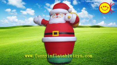 China PVC Holiday Inflatables Phthalate Free , Fire Retardant Holiday Decorations for sale