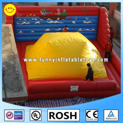 China Water - Proof Nylon Inflatable Mountain Reinforced Stitiching for sale