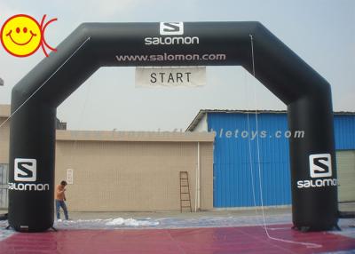 China Outdoor Event Inflatable Arch For Sport / advertising , Inflatable Start Line for sale