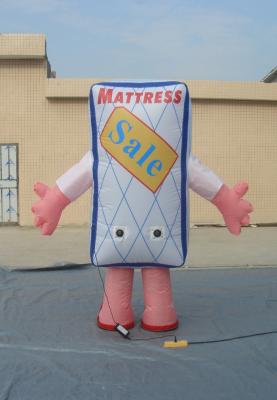 China Custom inflatable costumes For Advertising / Inflatable mattress costume for sale