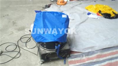 China Portable Wear Resisting PVC Cover Inflatable Accessories For GG Blower for sale