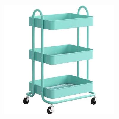 China Stocked Manufacturers Wholesale Supply Mobile Home U Racks Kitchen Storage Racks for sale