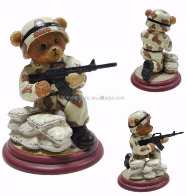 China Europe Plastic Action Number Toy Soldier Military Miniature for sale