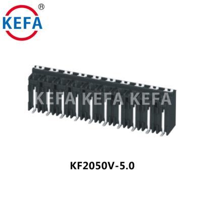 China PP46-GF KEFA KF2050V-5.0 300V 10A 5.0mm 24-16AWG 2 TB of 36H/connectors for sale