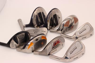 China Custom Made Golf Head Investment Cast Stainless Steel with CNC Milling Machining for sale