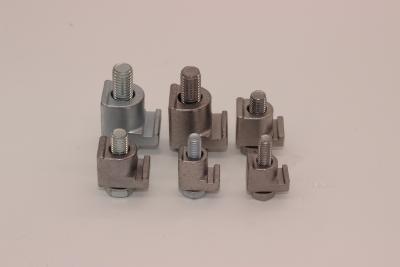 China Vacuum Investment Casting Service Steel Casting Parts with Chrome Plated for sale