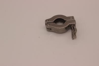 China ISO9001 Approval Stainless Steel Casting for Vacuum KF Clamp Parts for sale