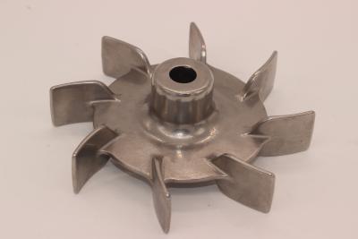 China OEM CF8 Material Precision Investment Casting Parts For Valve Casting for sale