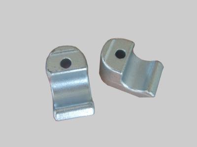 China Custom Carbon Steel Investment Casting Parts Precision Tool Spare Parts for sale