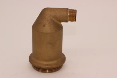 China Professional Brass Castings / Brass Investment Casting Metal Valve Parts for sale