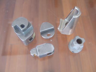 China Customize Stainless Steel Die Casting Precision Forging Parts for Lock Fittings for sale