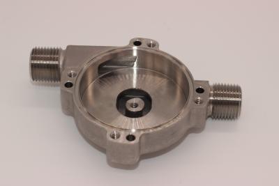 China OEM Stainless Steel Precision Investment Casting for Pump Parts , ISO9001 Approval for sale