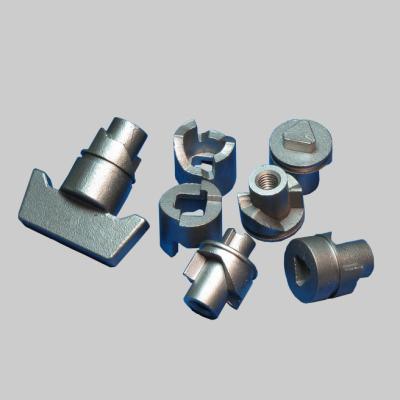 China Farmer Tools Precision Silica Sol Stainless Steel Investment Casting Custom Made for sale