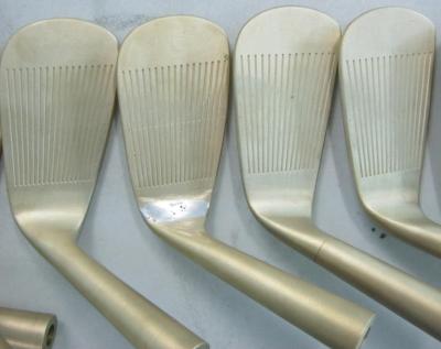 China ODM High Precision Forged Golf Heads Iron Casting Parts Fashionable for sale