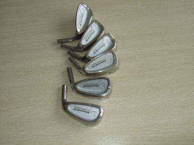 China Custom Made Full Forged Golf Heads / High End Forged Golf Iron Head for sale