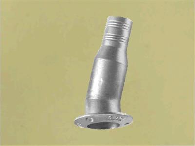 China Lost Wax SS Pump Casting Silica Sol Casting for Pump Fitting Parts for sale