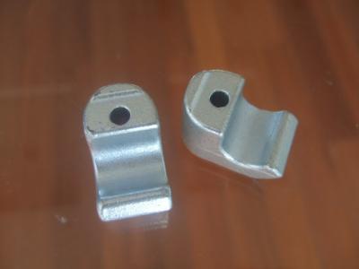 China CNC Lathe Machining Vacuum Investment Casting Parts for Single Claw Clamp for sale