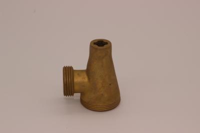 China OEM Brass Investment Casting Mechanical Small Parts For Tool Spare Parts for sale