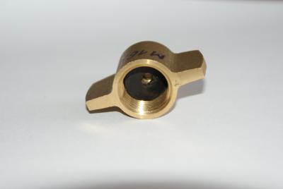 China Customized Precision Brass Investment Casting For Water Filter , ISO9001 Approvals for sale