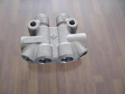 China OEM Aluminum Alloy Investment Die Casting Parts High Precision Auto Parts for sale