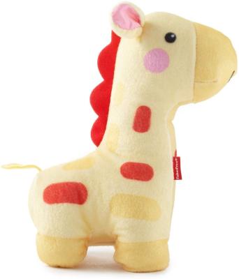 China Unique Super Soft Stuffed Toys Giraffe Plush Animal Toys For Children for sale