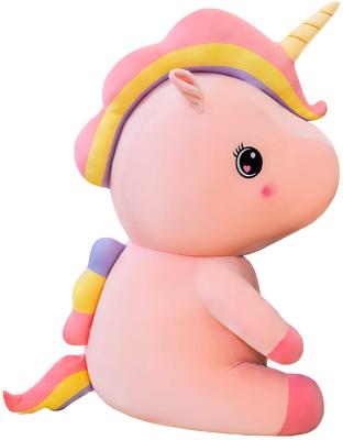 China Super Soft Super Soft Plush Toy Unicorn Stuffed Plush Toys Popular For Kids for sale