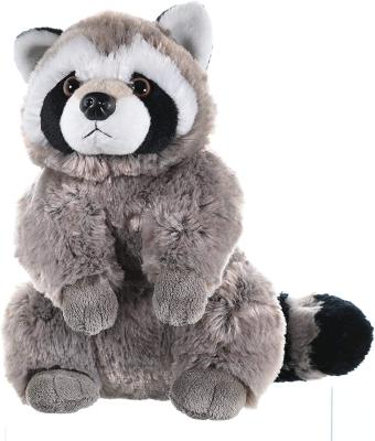 China Super Soft OEM Toys Stuffed Plush Raccoon Plush Toys For Children for sale